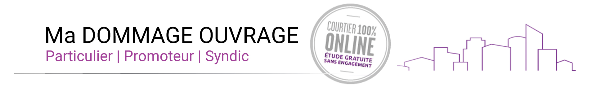 Assurance dommage ouvrage obligatoire